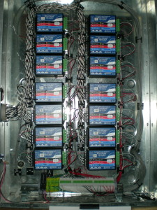 AC electricity meters for Penn State's 2007 Solar Decathlon house